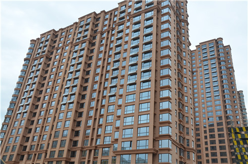 太原泰谷城小區(qū)