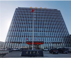 大同云州云創(chuàng)中心中央空調(diào)工程案例