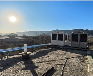 太原市晉源區(qū)楊家村BOT集中供暖工程案例