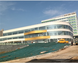 澤州婦幼太陽能工程案例